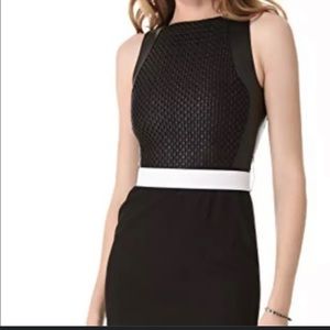 Black L’Agence Dress